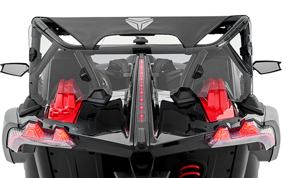 Accessories for store polaris slingshot