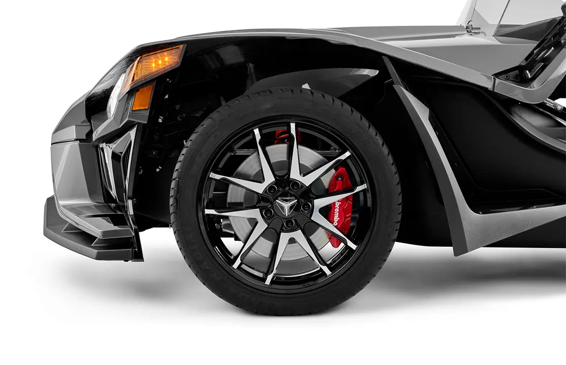 Tow Dolly ALL THINGS SLINGSHOT for Polaris Slingshot – All Things