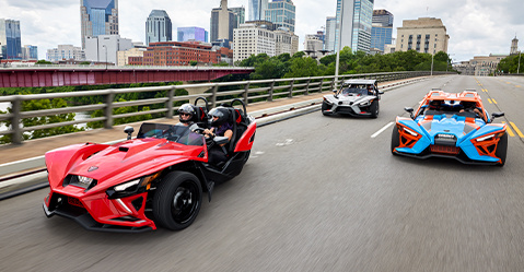 Slingshot Holiday Gift Guide - Holiday Sales Event