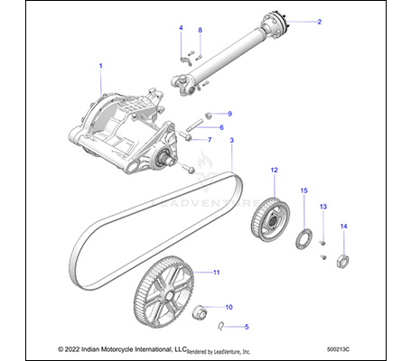 Body Panel Assembly Diagrams | Polaris Slingshot