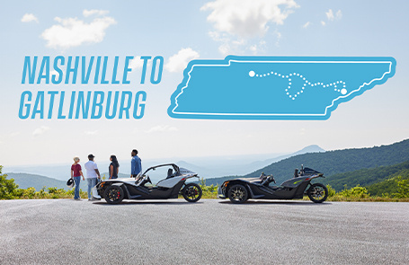 Nashville to Gatlinburg: Scenic Route to the Smoky Mountains
