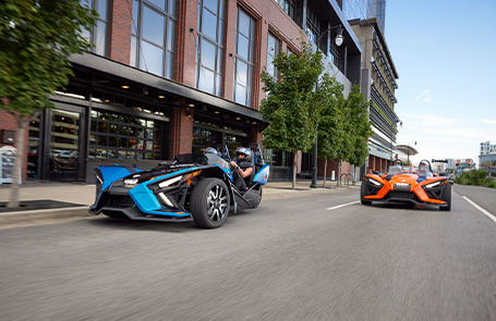 What is an Autocycle?