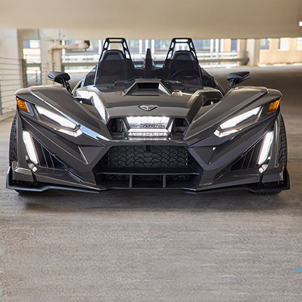 Brand new slingshot outlet