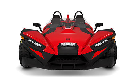 2025 Polaris Slingshot S - Main Image