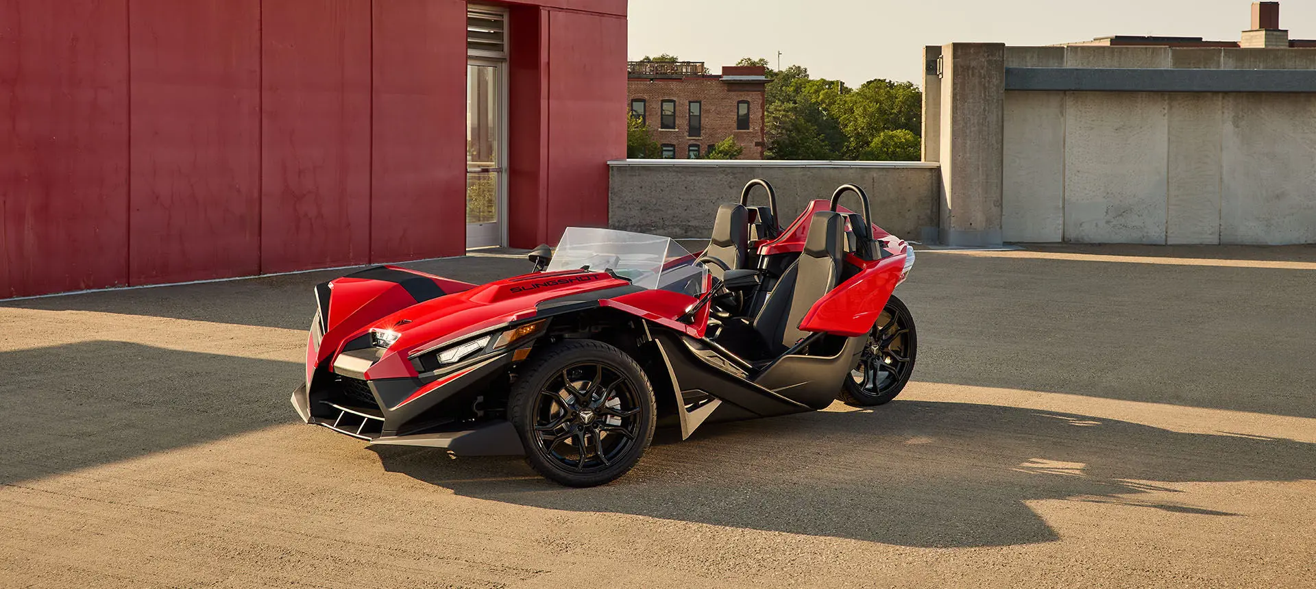 2026 Polaris Slingshot S
