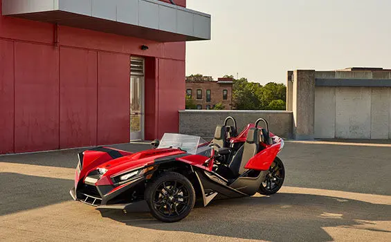 2026 Polaris Slingshot S