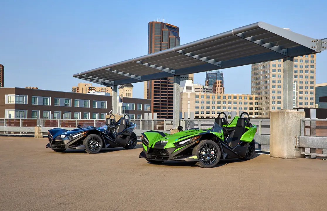2025 Polaris Slingshot SL