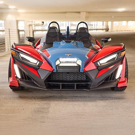 2025 Polaris Slingshot SLR