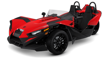 2025 Polaris Slingshot S - Main Image