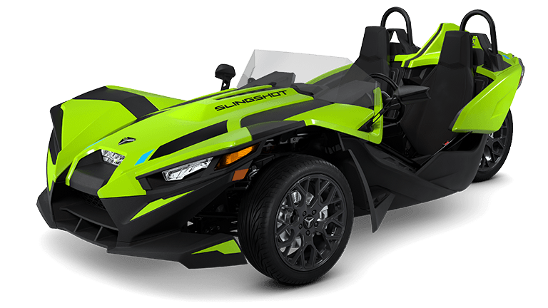 2025 Polaris Slingshot SL