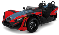 2025 Polaris Slingshot 10