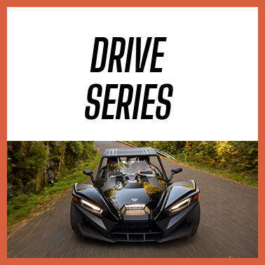 Polaris Slingshot Drive Series