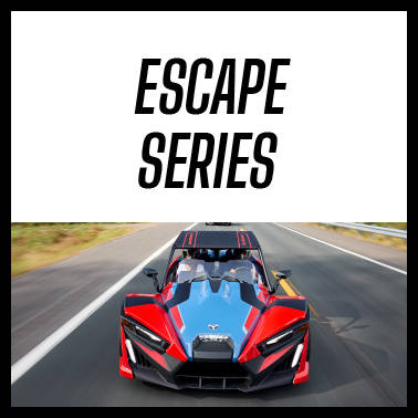 Polaris Slingshot escape series