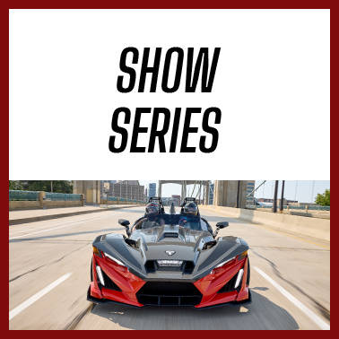 Polaris Slingshot Show Series
