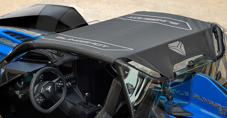 Series & Accessories | Polaris Slingshot