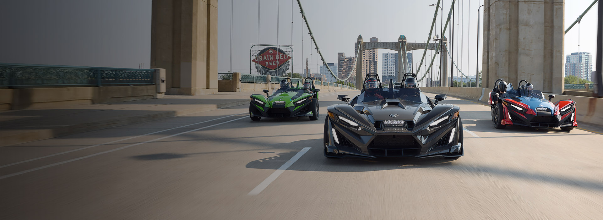 RIDE COMMAND+ | Slingshot Ride Command