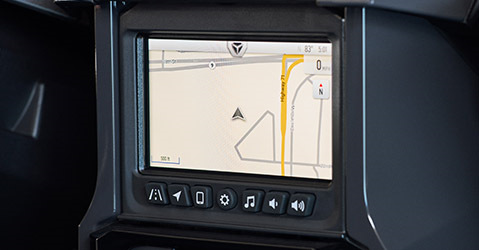 RIDE COMMAND+ | Slingshot Ride Command