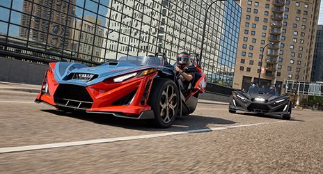 Slingshot facts discount