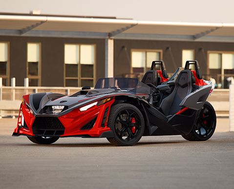 2026 Polaris Slingshot R