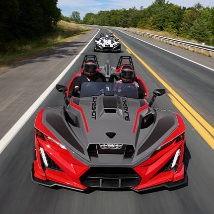 2026 Polaris Slingshot R