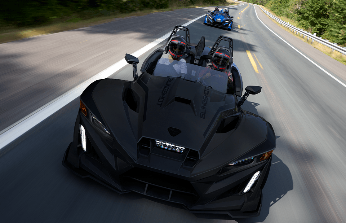 2026 Polaris Slingshot R