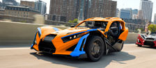 Explore the Design Series of Slingshot accessories.