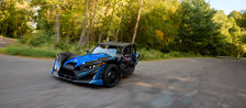 Explore the Escape Series of Slingshot accessories.