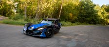 Explore the Escape Series of Slingshot accessories.