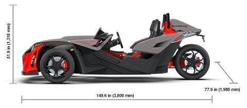 Specs: 2026 Slingshot R (AutoDrive)