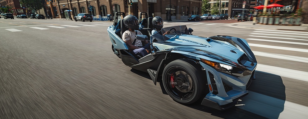 2026 Polaris Slingshot Signature Edition EN-CA
