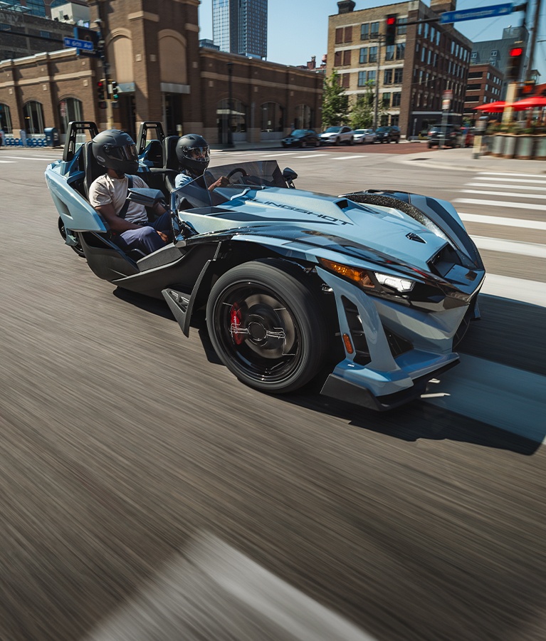 2026 Polaris Slingshot Signature Edition