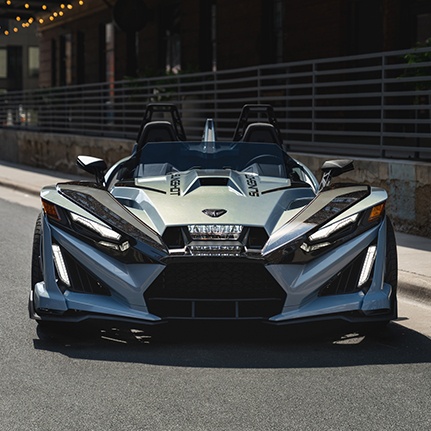 2026 Polaris Slingshot Signature Edition