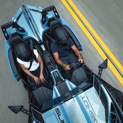 2026 Polaris Slingshot Signature Edition