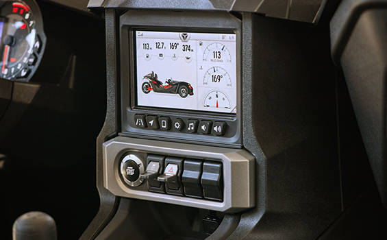 2026 Polaris Slingshot SL