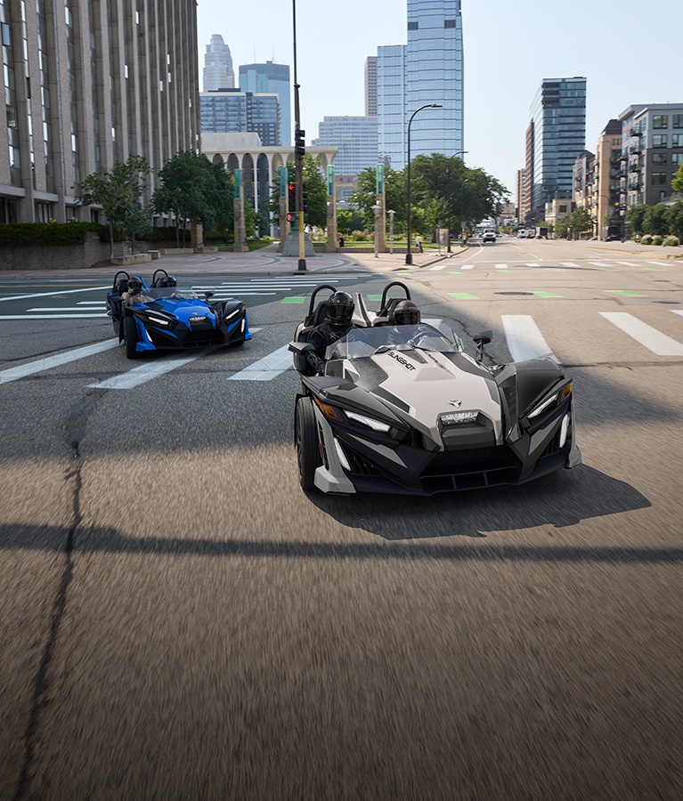 2026 Polaris Slingshot SLR