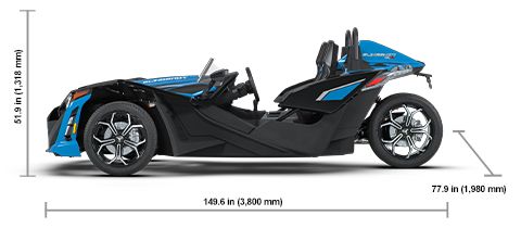 Specs: 2026 Slingshot SLR (Manual) EN-CA