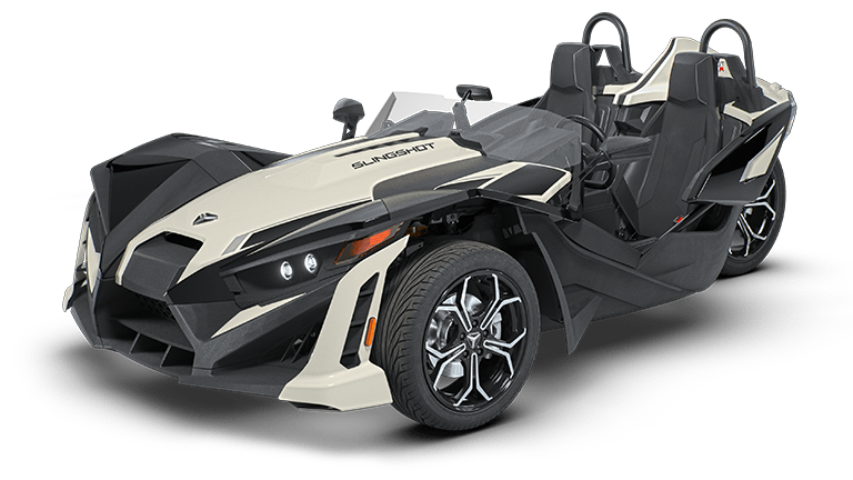 2026 Polaris Slingshot Model.