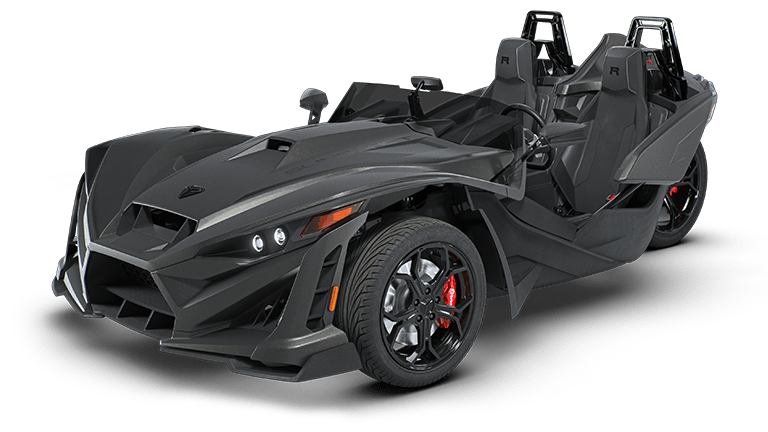 Slingshot R Midnight Smoke