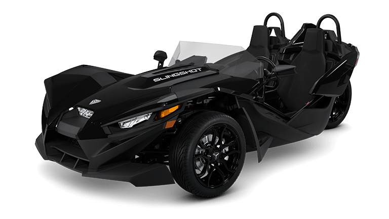 2025 Polaris Slingshot S Model.
