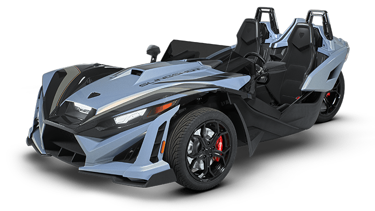 2026 Polaris Slingshot Signature Edition