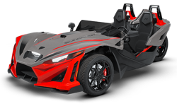 2026 Polaris Slingshot Signature Edition