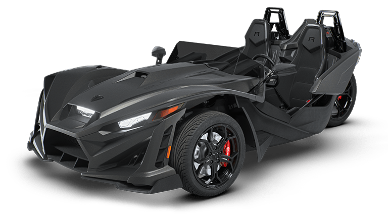 Slingshot R Midnight Smoke