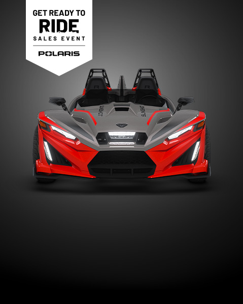 2026 Polaris Slingshot S 2026 Polaris Slingshot S