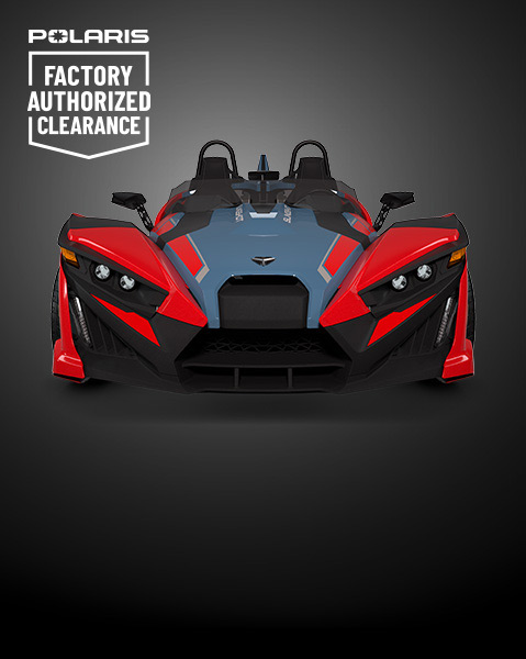 Polaris Slingshot Sales Event.