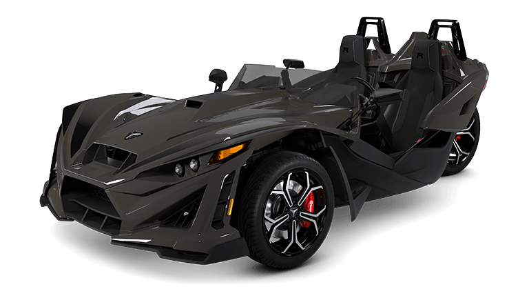 2025 Polaris Slingshot R Model.