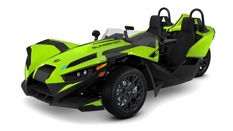 2025 Polaris Slingshot SL Model.