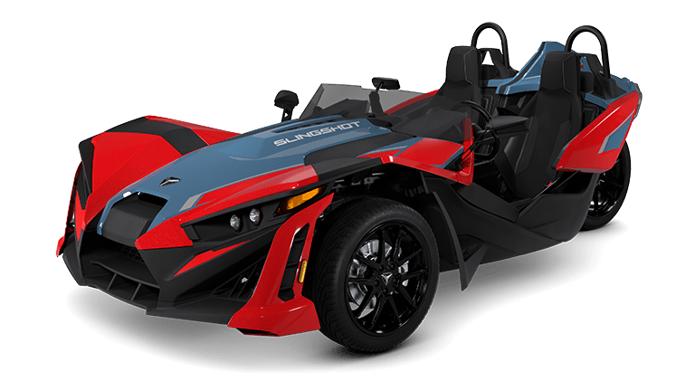 2025 Polaris Slingshot SLR Model.