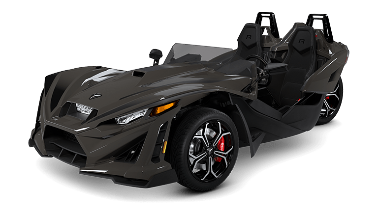 2025 Polaris Slingshot R Model.