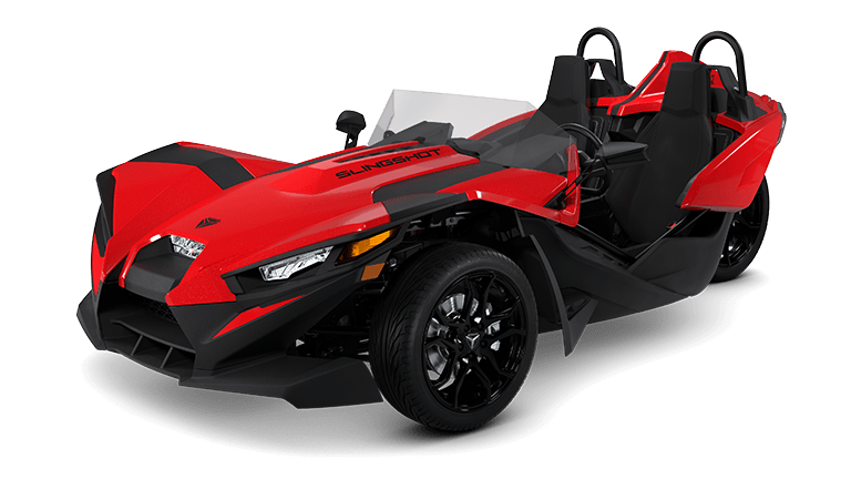 Slingshot Special Offers & Deals - Get Ready to Ride Sales Event