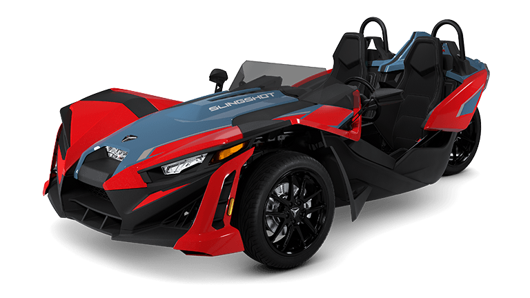2025 Polaris Slingshot SLR Model.